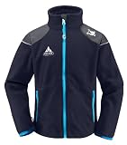 VAUDE Kinder Jacke Sippie Fleece, marine, 92