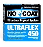 Grabber ULT450 4-1/2 x 100' Roll No-Coat UltraFlex 450 Drywall Corner