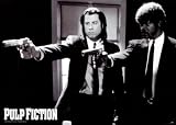 Pulp Fiction Giant Poster Print, 55x39 Giant Poster Print Collections Giant Poster Print, 55x39 Collections Giant Poster Print, 55x40