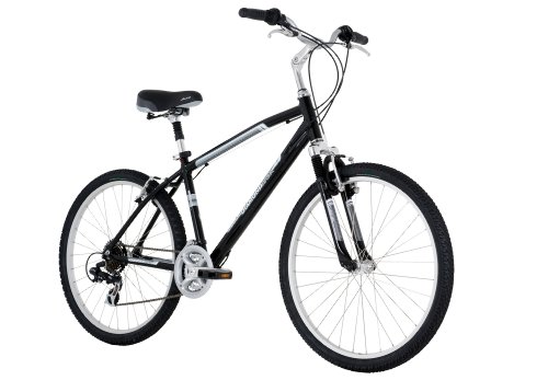 Diamondback Wildwood Classic Men's Sport Comfort Bike (26-Inch Wheels)