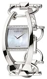 NEW GUCCI CHIODO 123 LADIES WATCH YA123503