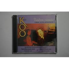 Kaija Koo - Tuulten viemaa 1994 Juhlapainos