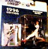 Carlos Baerga Action Figure of the Atlanta Braves – Major League Baseball 1996 Edition Starting Lineup Extended Series Swinging Stars