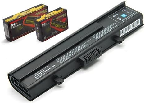 GFI®Replacement laptop battery for Dell XPS M1530 series laptop battery-5200mah-12 Months Warranty