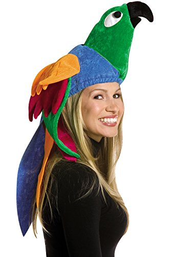 Rasta Imposta Parrot Hat-