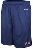 Boston Red Sox 2010 Johnson Navy Mesh Shorts