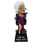 Biddys Biggest Tease Bobble Figurine