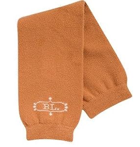 Baby legs Organic Leggings - Pumpkin