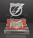 Tampa Bay Lightning NHL Business Card Holder with Gift Box