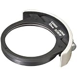 Canon 52mm Drop-in Screw Filter Holder 52 (accepts standard 52mm filters)