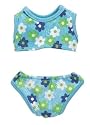 NEW Webkinz Clothing Wildflower Swimsuit