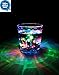 H.Q. Dynamics Pack of 24 Color Changing Mini Blinking LED Party Lights for Balloons Paper Lantern Lights Birthday Party Floral Wedding Halloween Christmas Decoration Submersible Waterproof Party Supplies Fairy Lights Party Decorations Centerpieces (24 pcs)