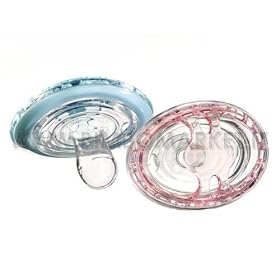 Tommee Tippee Closer to Nature - Soother 6-18m Assortment