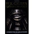 H. R. Giger's Biomechanics book cover