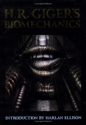 H. R. Giger's Biomechanics - 