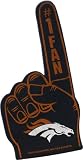 Denver Broncos Foam Finger