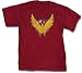Search : FLASH POINT: WONDER WOMAN SYMBOL T-Shirt