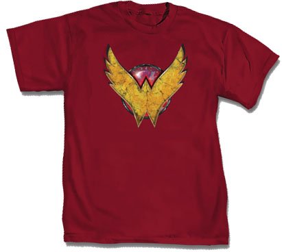 FLASH POINT: WONDER WOMAN SYMBOL T-Shirt
