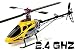 ESky Belt CP Carbon Fiber Edition 2.4 Ghz 6 Channel Electric Helicopter RTF