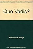 Quo vadis?