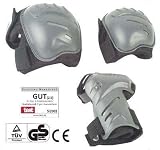 Hudora Biomechanisches Schützer-Set