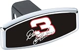 Bully CRN-3 NASCAR 3 Winner's Circle Hitch Cover