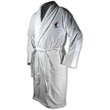 McArthur Miami Heat Embroidered Bath Robe
