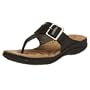 Dockers Women's Rume Sandal,Black,6 M