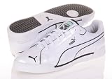 Puma - PUMA Del El Ray Mens White Patent Leather Shoes