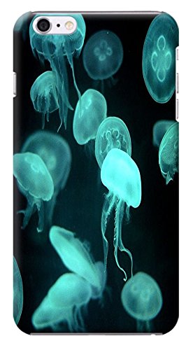 HUAHUI Case / Cover UnderSea World Beautiful Colorful Fishs Sunshine Special Design Cell Phone Cases For iPhone 6 (4.7″) Hard Cases No.8