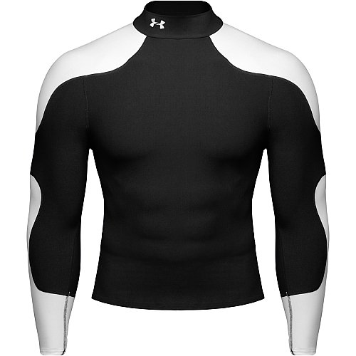 Childrens Toyshop  Sporting Goods : Under Armour Coldgear Blitz Mock Mens