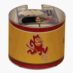 NCAA Arizona State University Sun Devils Paper & Desk Caddy