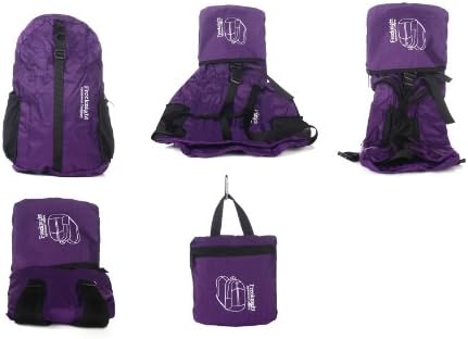 Packable Handy Lightweight Travel Backpack Daypack