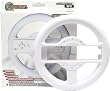 Wii Racing Wheel GT4 - White