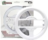 Wii Racing Wheel GT4 - White