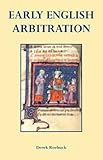 Early English arbitration