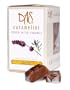 All Natural Fleur de Sel Caramels- Classic Lavender, 4 Oz Box