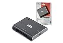 Trust EasyConnect 61-in-1 USB2 Card Reader CR-1610p - Card reader - Hi-Speed USB