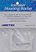 CULLIGAN IC-MB "WATER PIK" ICEMAKER FILTER MOUNTING BRACKET