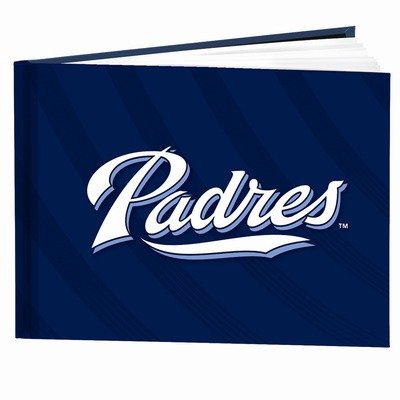 MLB San Diego Padres MyBook Photobook