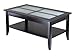 Winsome Syrah Occasional Table, Espresso
