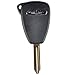 BestKeys 4 Buttons Remote Key Shell Case For Dodge Avenger Chrysler Pacifica Jeep