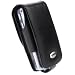 Electronics : Krusell Leather Handit Case for HP iPaq HW6910 / HW6915 / HW6515