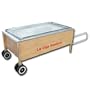 Bene Casa Caja Asadora Large Pit Barbecue Portable Pig Roaster