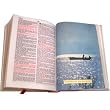 Jerusalem Bible, Olive Wood Cover (English)
