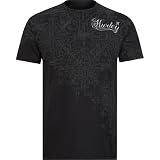 HURLEY Squall Mens T-Shirt - Black