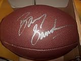 BARRY SANDERS SIGNED AUTOGRAPHED FOOTBALL DETROIT LIONS