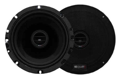 Mb Quart Onx116 6.5-Inch 200 Watt 2 Way Car Stereo Speakers On Sale