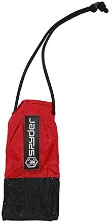 Red Spyder Paintball Barrel Condom Cover