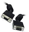 Cables To Go - 28006 - 50ft HD15 M/F SVGA Monitor Extension Cable with Ferrites